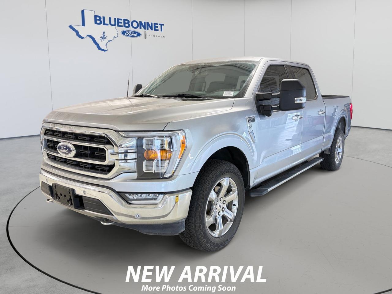 2021 Ford F-150 New Braunfels TX