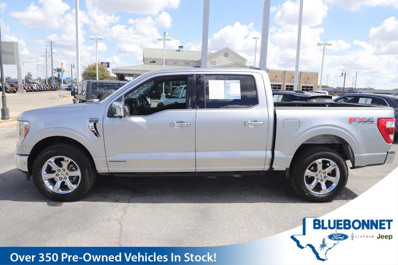 2021 Ford F-150 New Braunfels TX