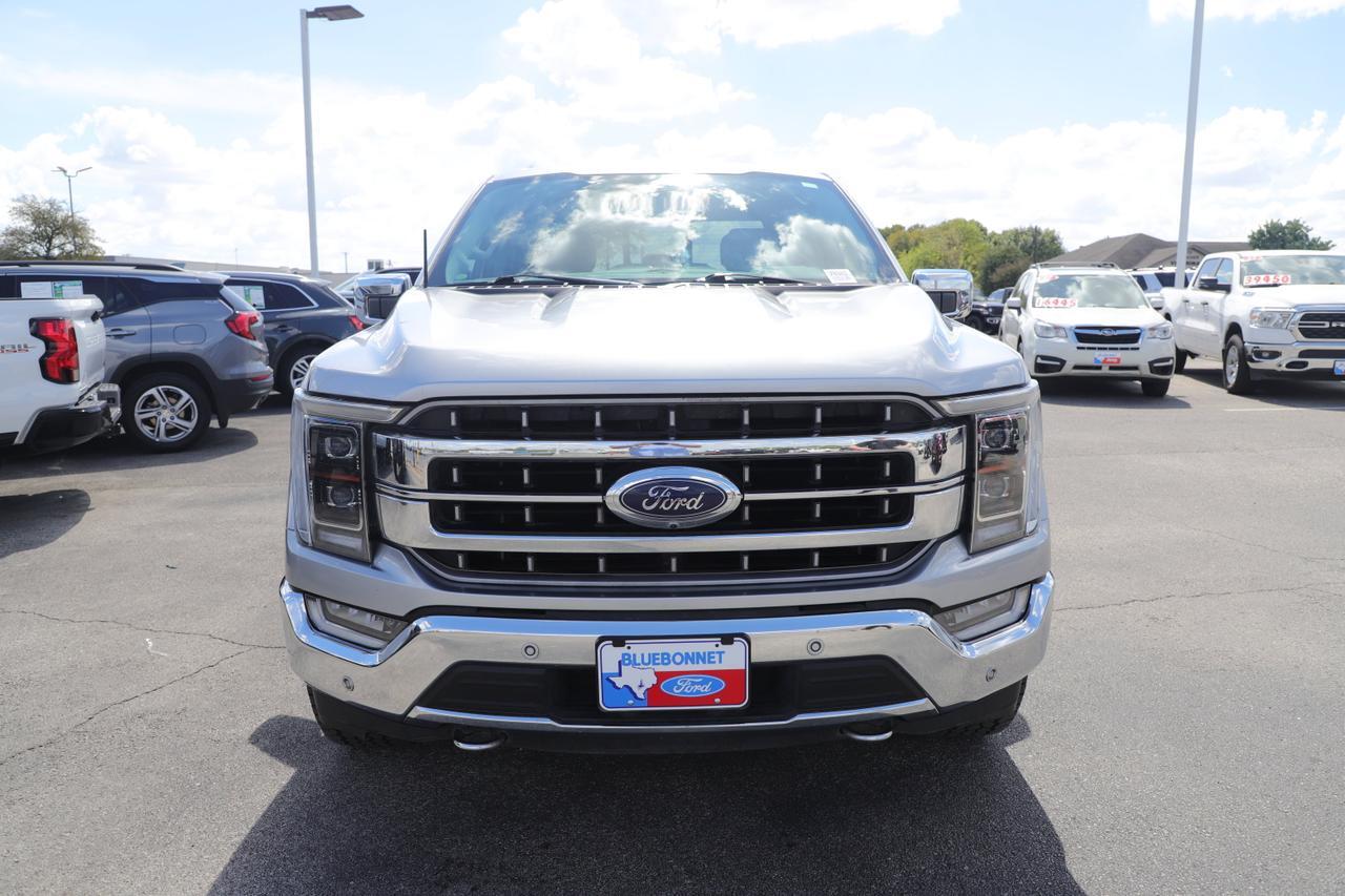 2021 Ford F-150 New Braunfels TX