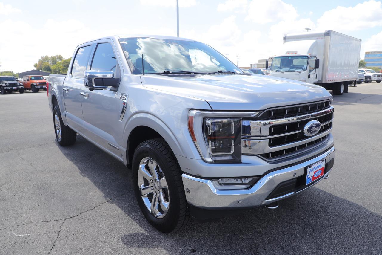 2021 Ford F-150 New Braunfels TX