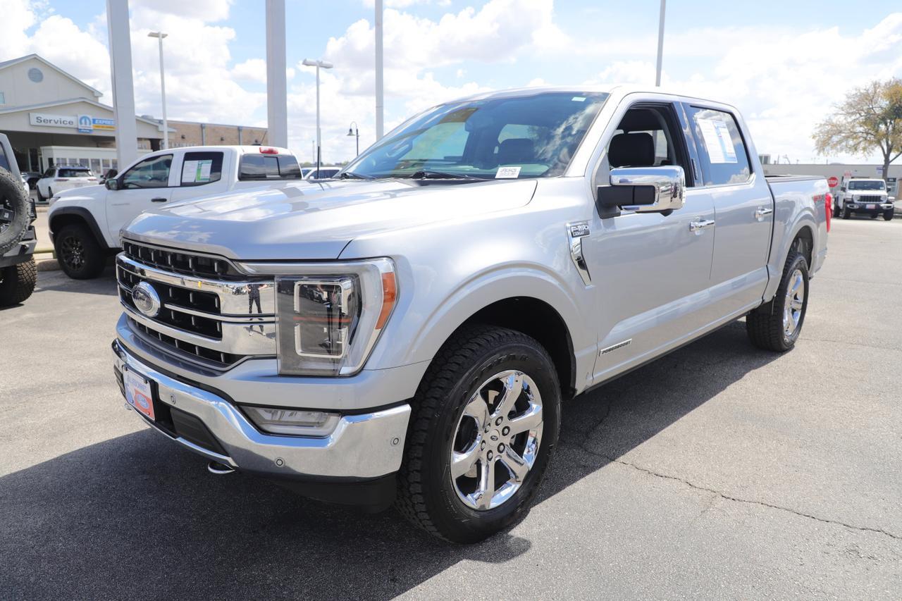 2021 Ford F-150 New Braunfels TX