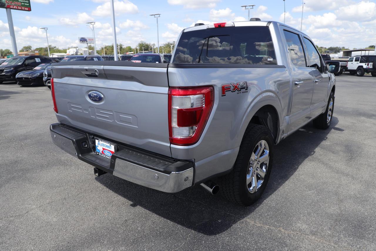 2021 Ford F-150 New Braunfels TX