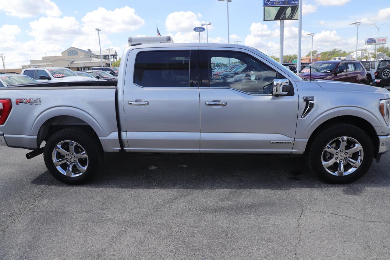 2021 Ford F-150 New Braunfels TX