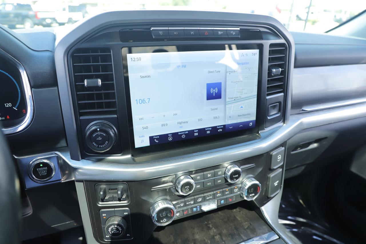 2021 Ford F-150 New Braunfels TX