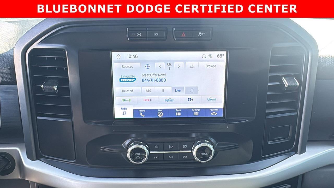 2021 Ford F-150 New Braunfels TX