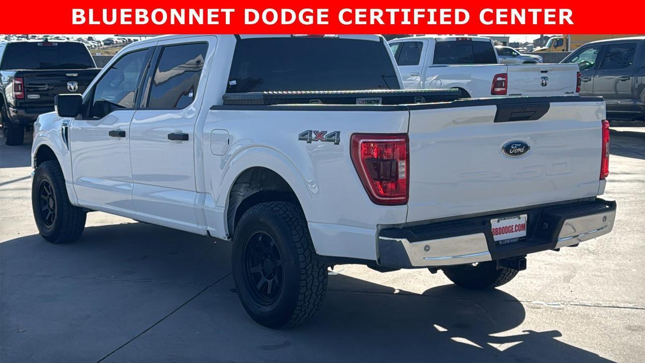 2021 Ford F-150 New Braunfels TX