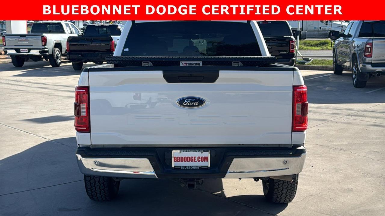 2021 Ford F-150 New Braunfels TX