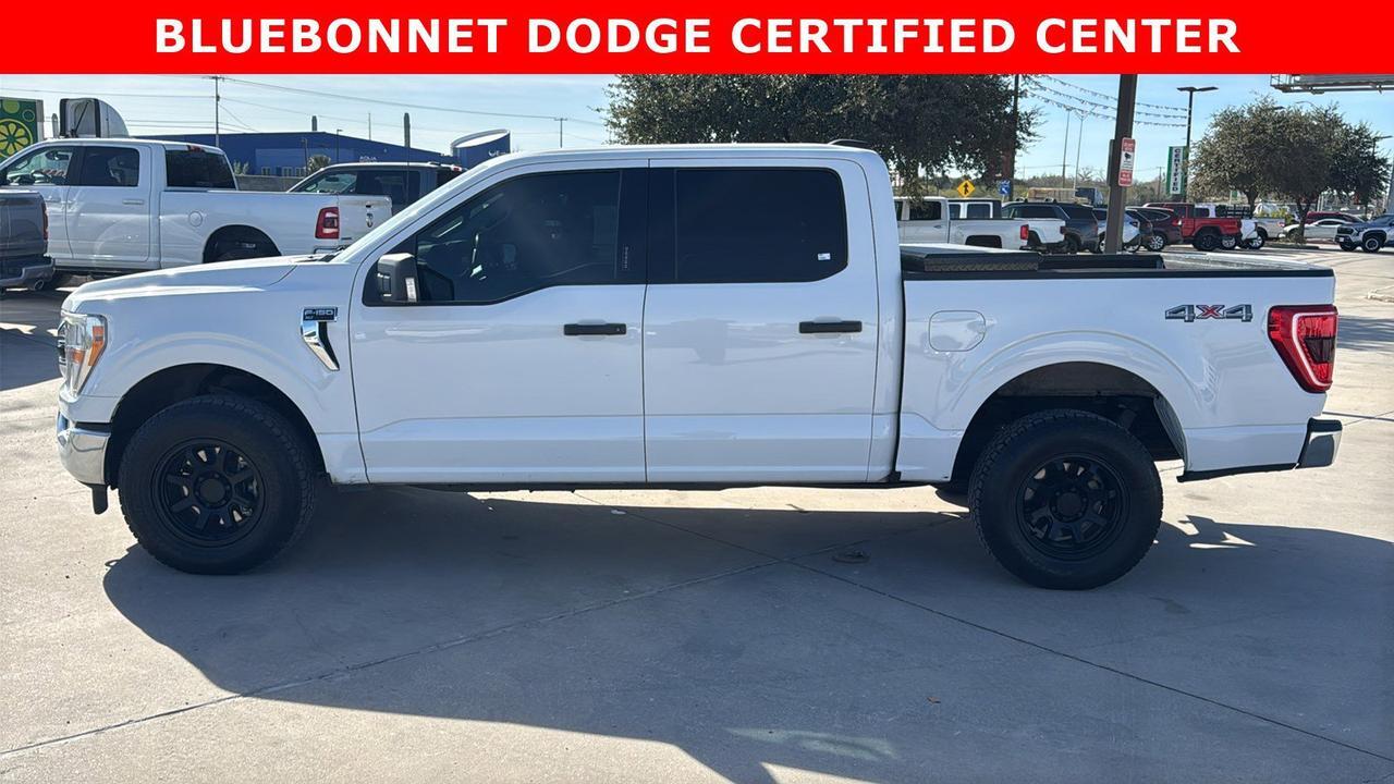 2021 Ford F-150 New Braunfels TX