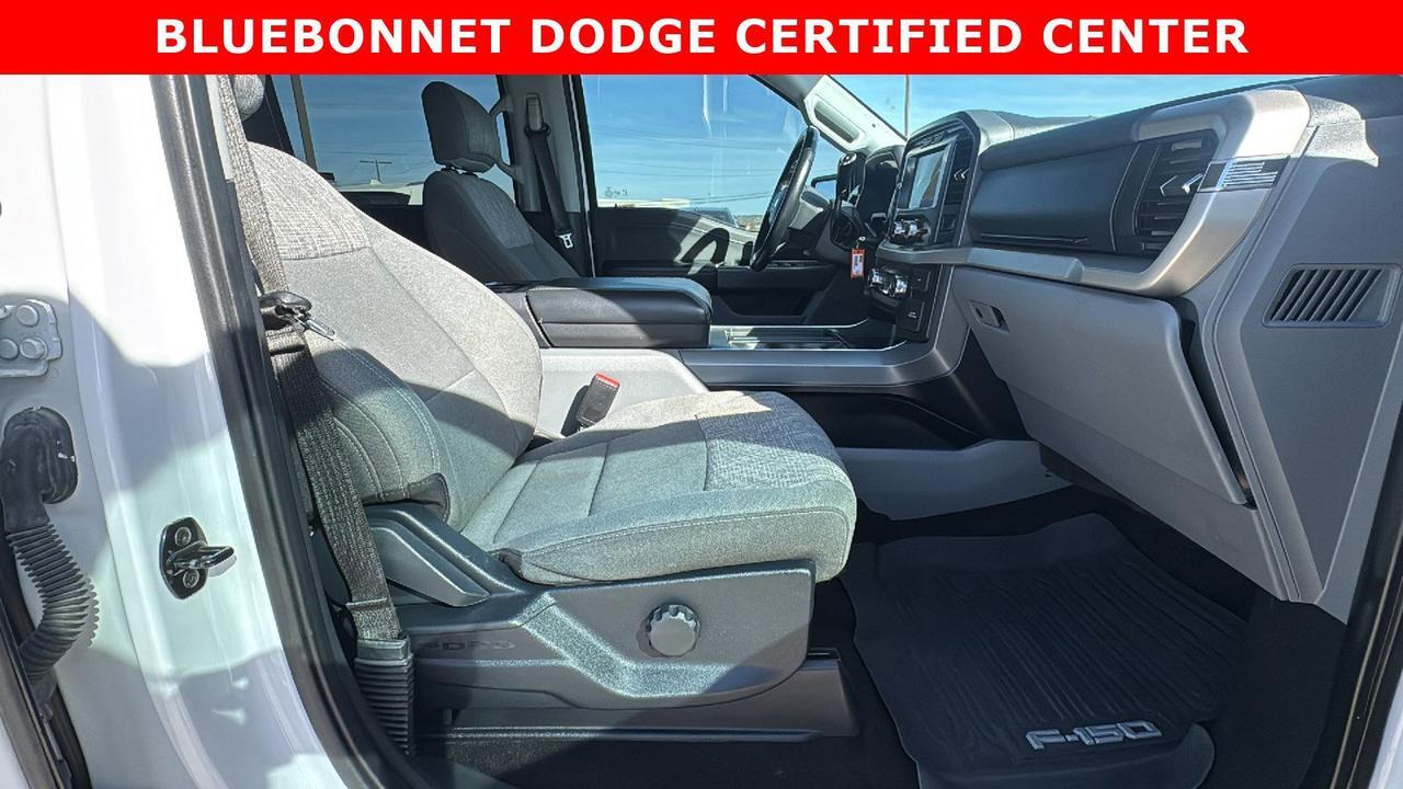 2021 Ford F-150 New Braunfels TX