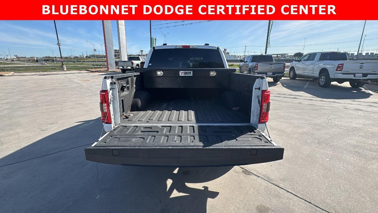 2021 Ford F-150 New Braunfels TX