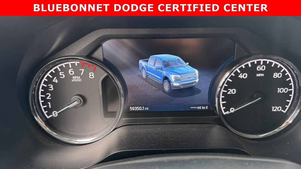 2021 Ford F-150 New Braunfels TX