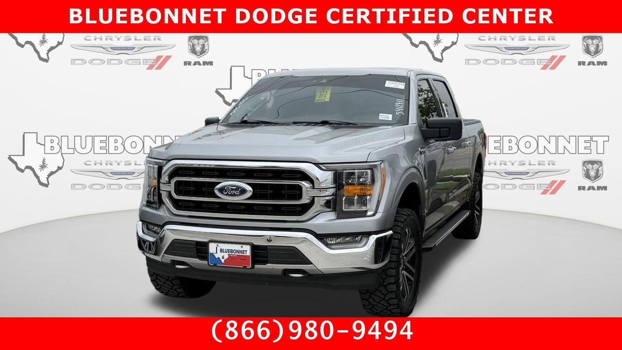2021 Ford F-150