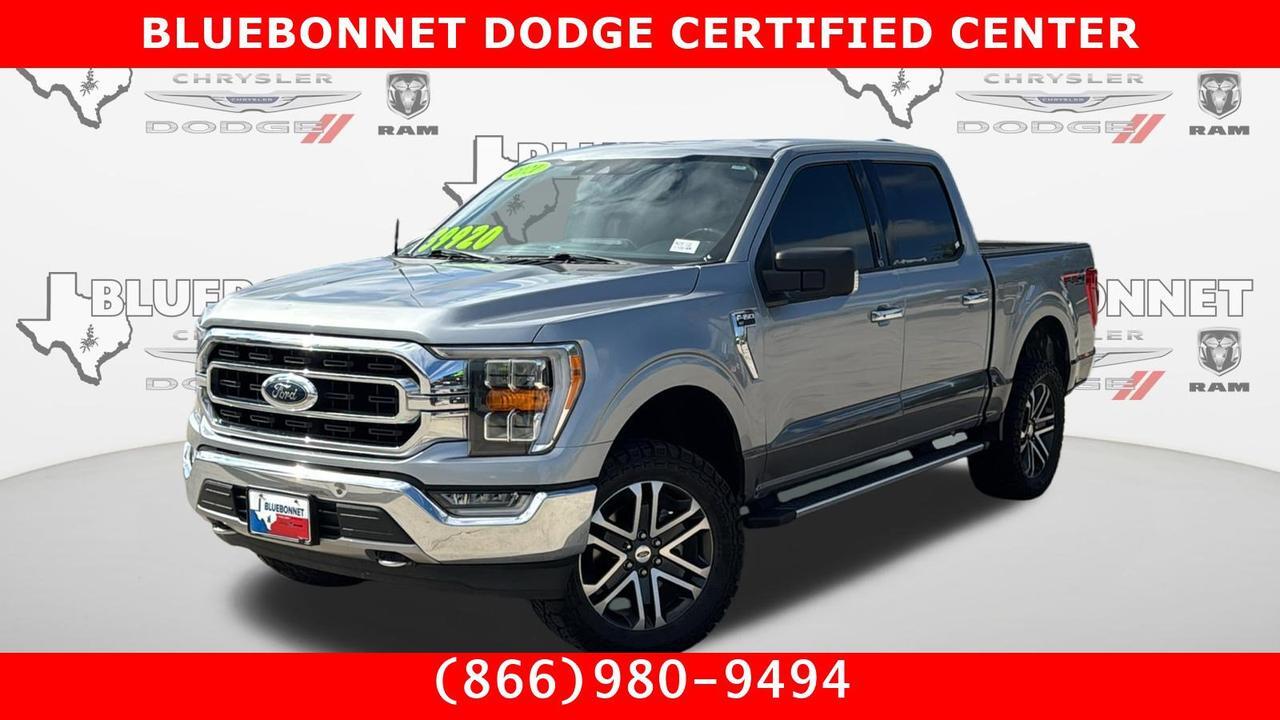 2021 Ford F-150