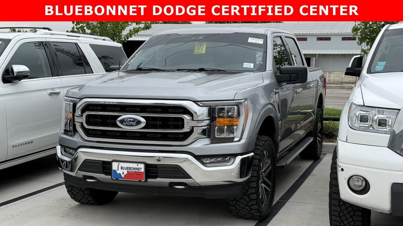 2021 Ford F-150 New Braunfels TX