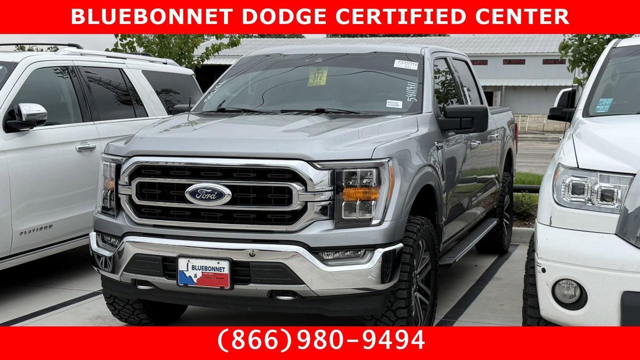 2021 Ford F-150