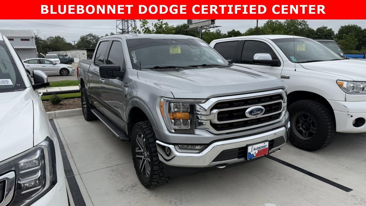 2021 Ford F-150 New Braunfels TX