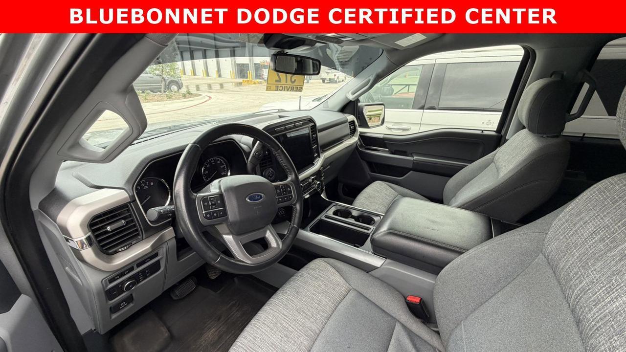 2021 Ford F-150 New Braunfels TX
