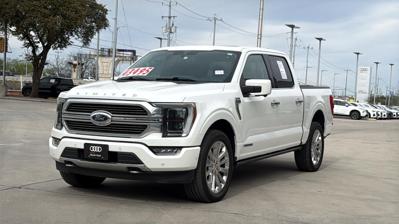 2021 Ford F-150  Selma TX