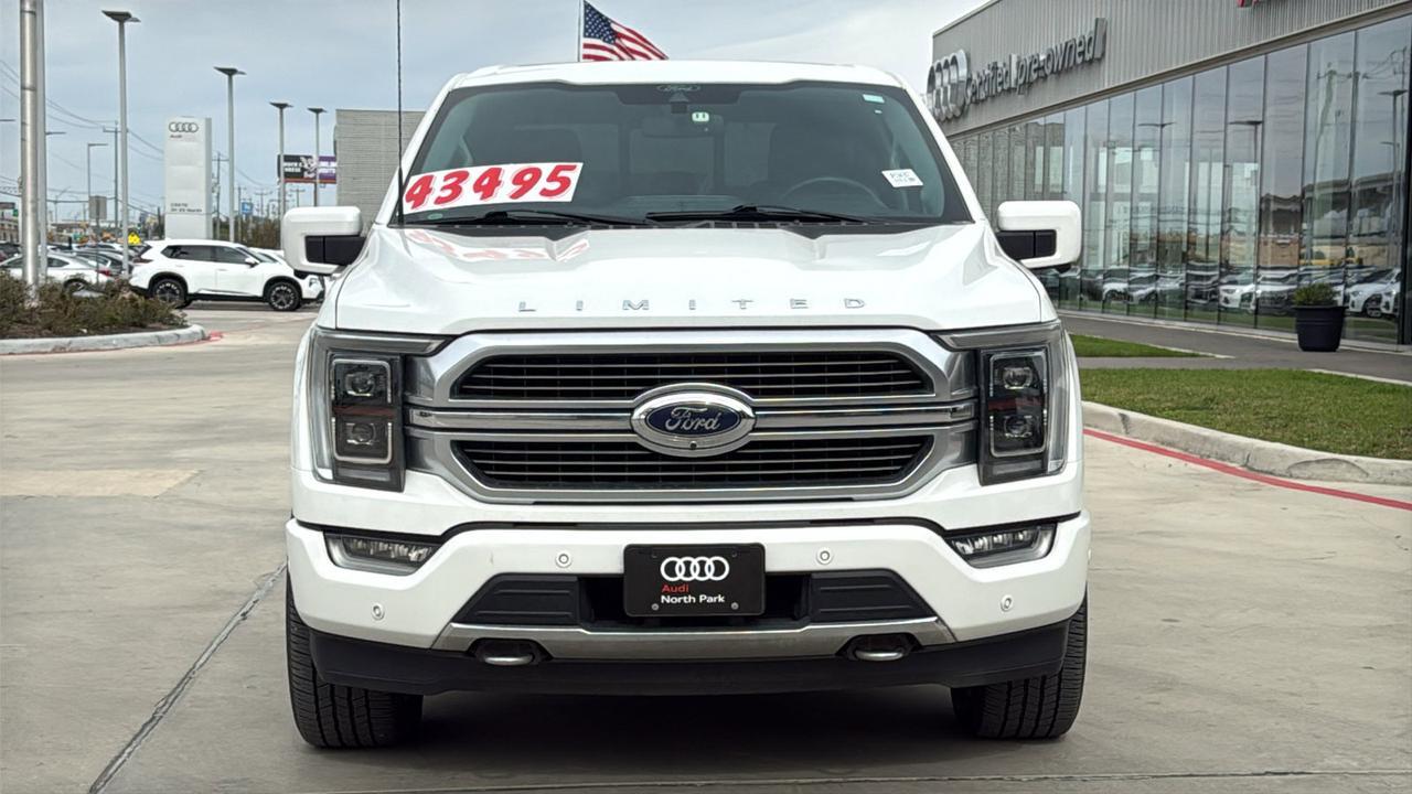 2021 Ford F-150  Selma TX