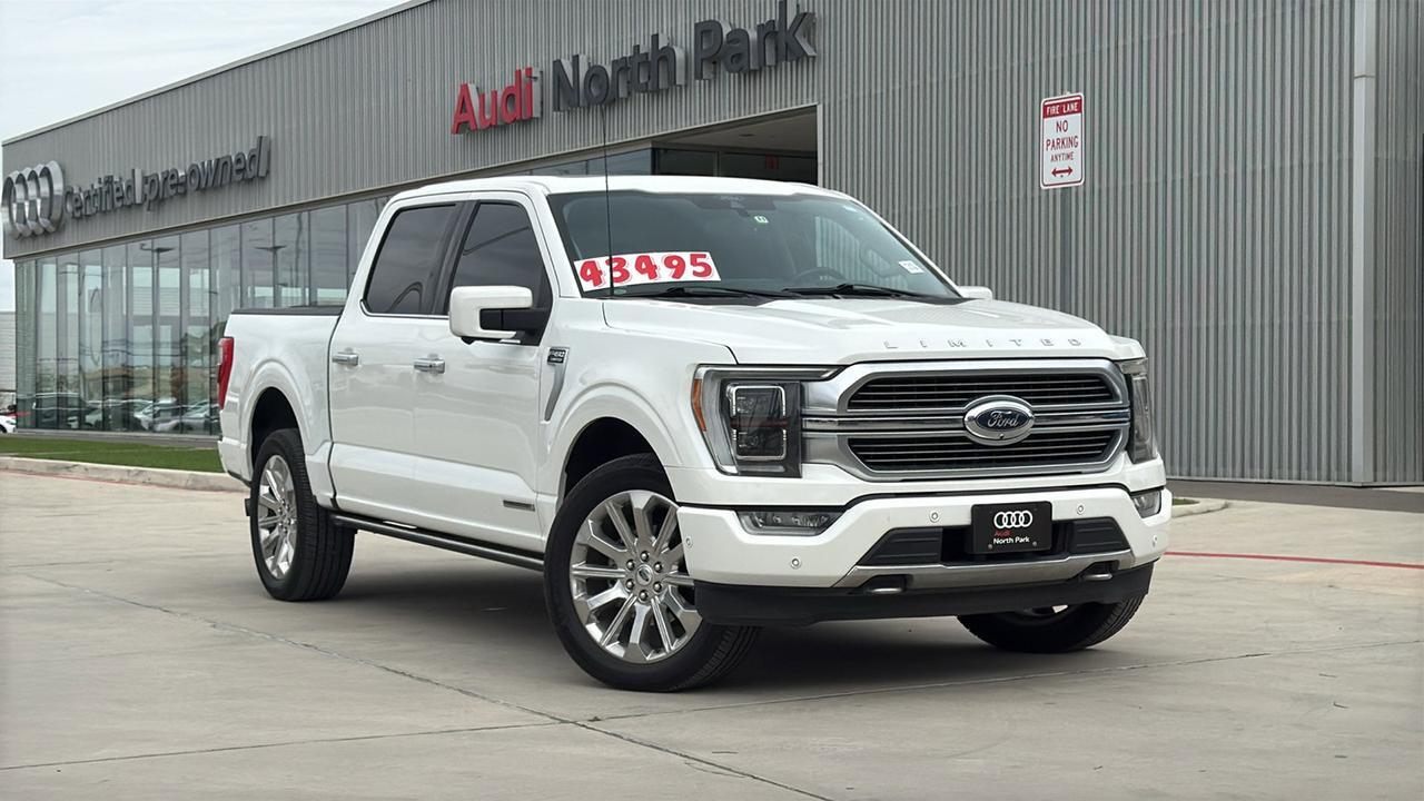 2021 Ford F-150