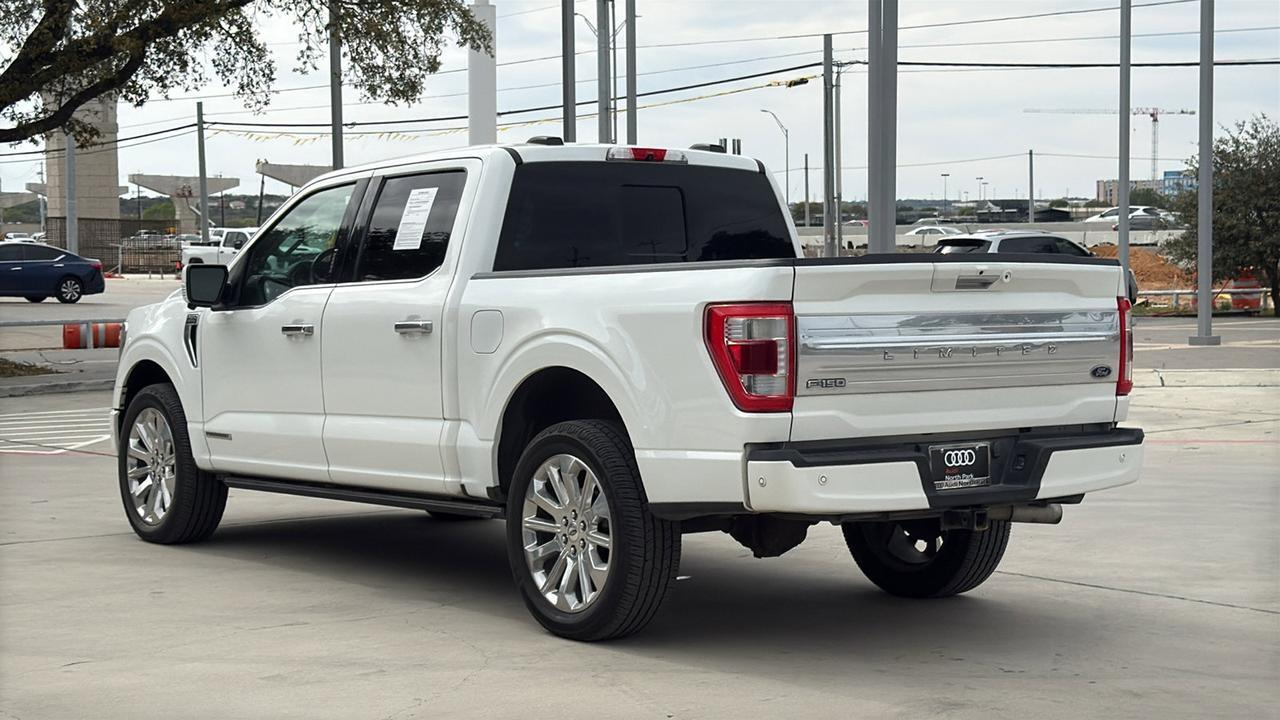 2021 Ford F-150  Selma TX