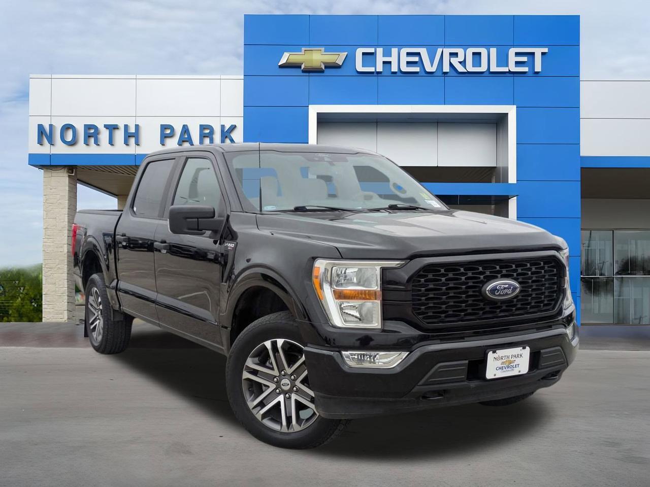 2021 Ford F-150