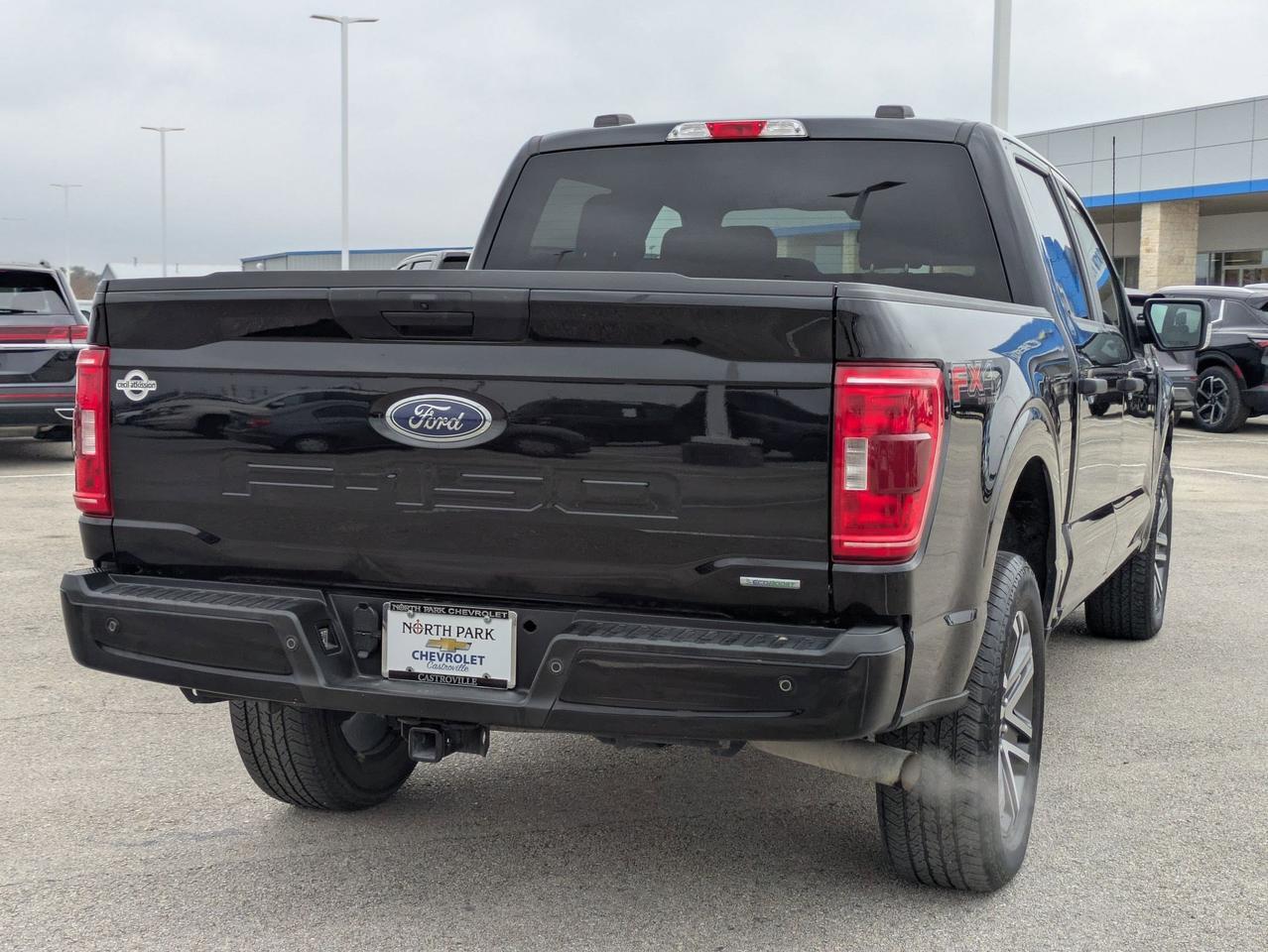 2021 Ford F-150