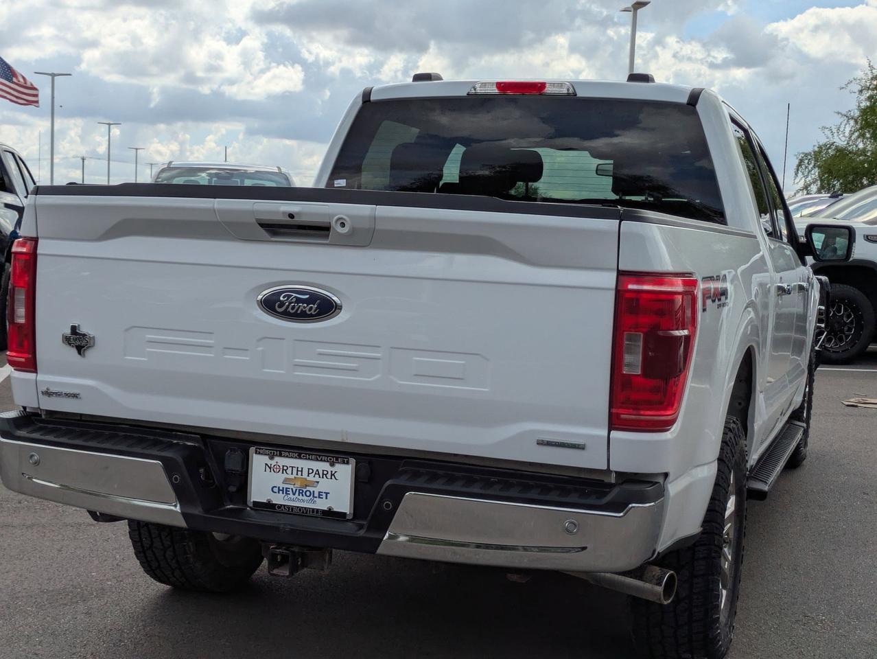 2021 Ford F-150 Castroville TX