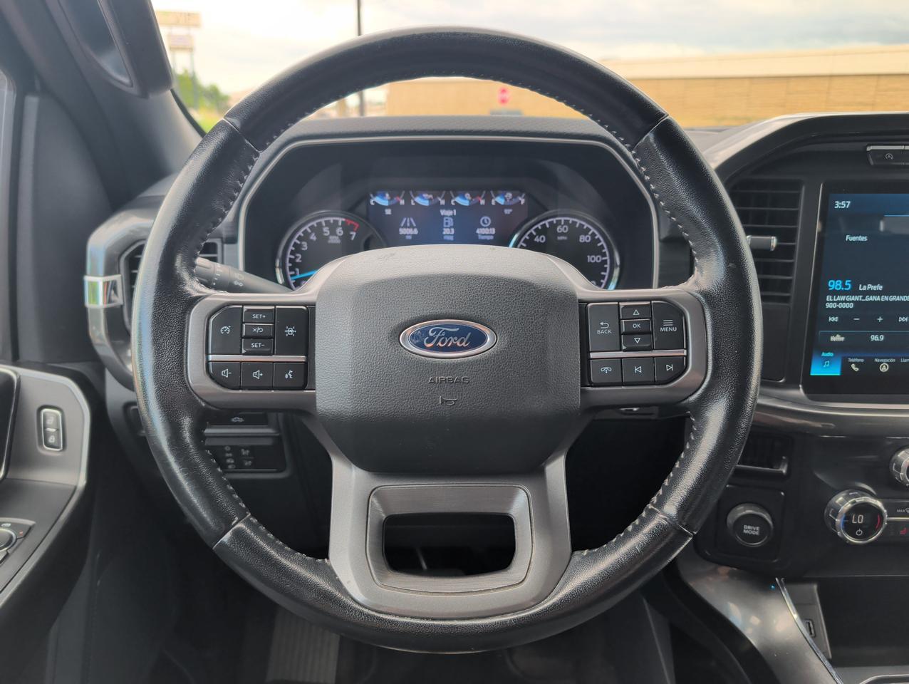 2021 Ford F-150 San Juan TX