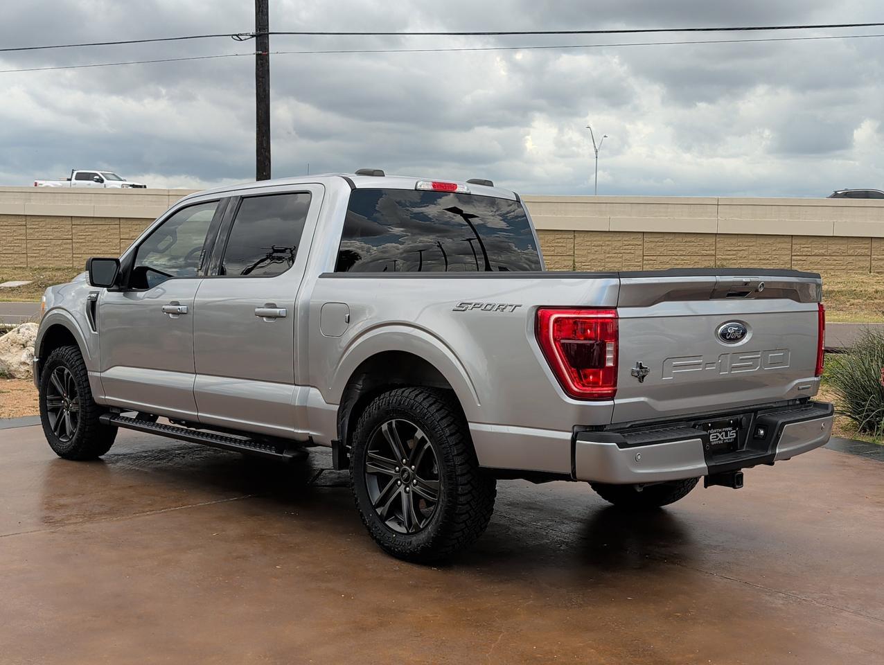 2021 Ford F-150 San Juan TX
