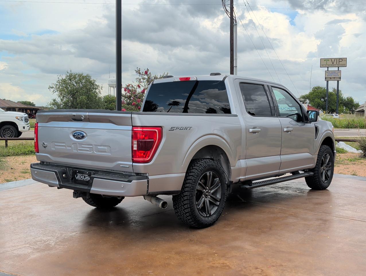 2021 Ford F-150