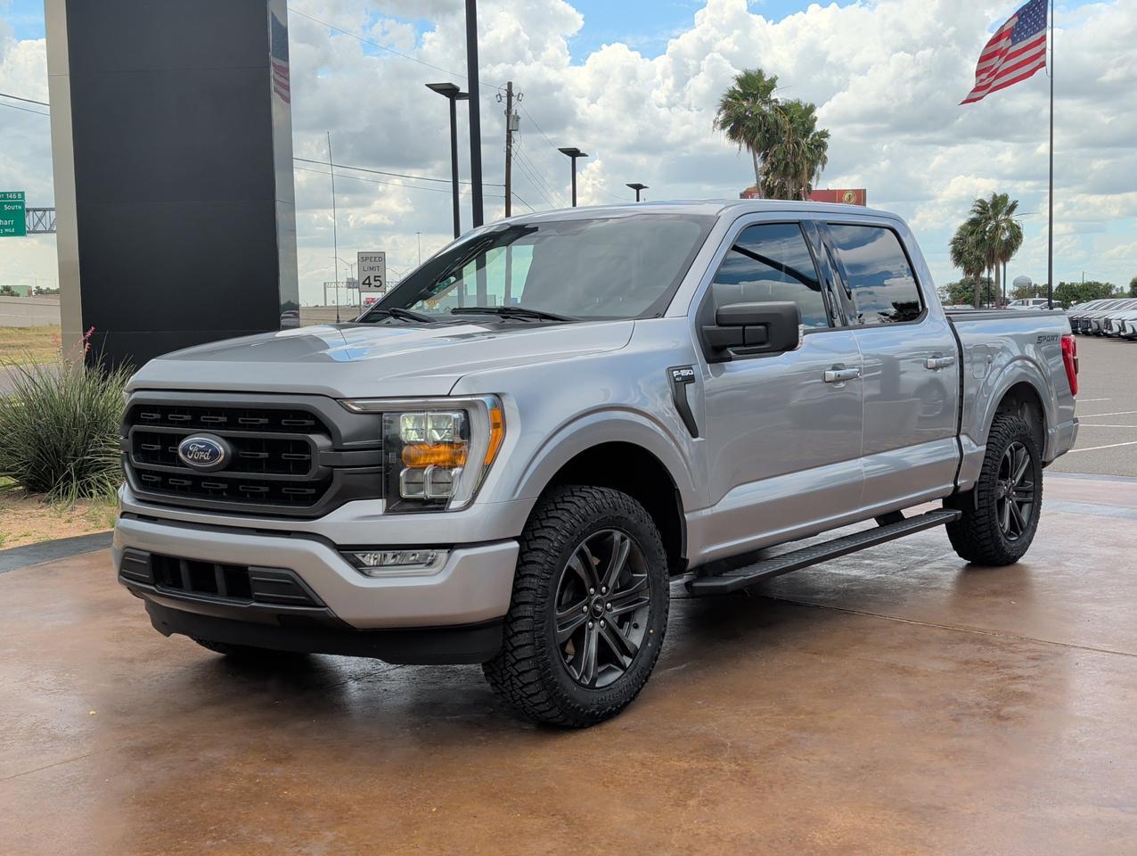 2021 Ford F-150 San Juan TX