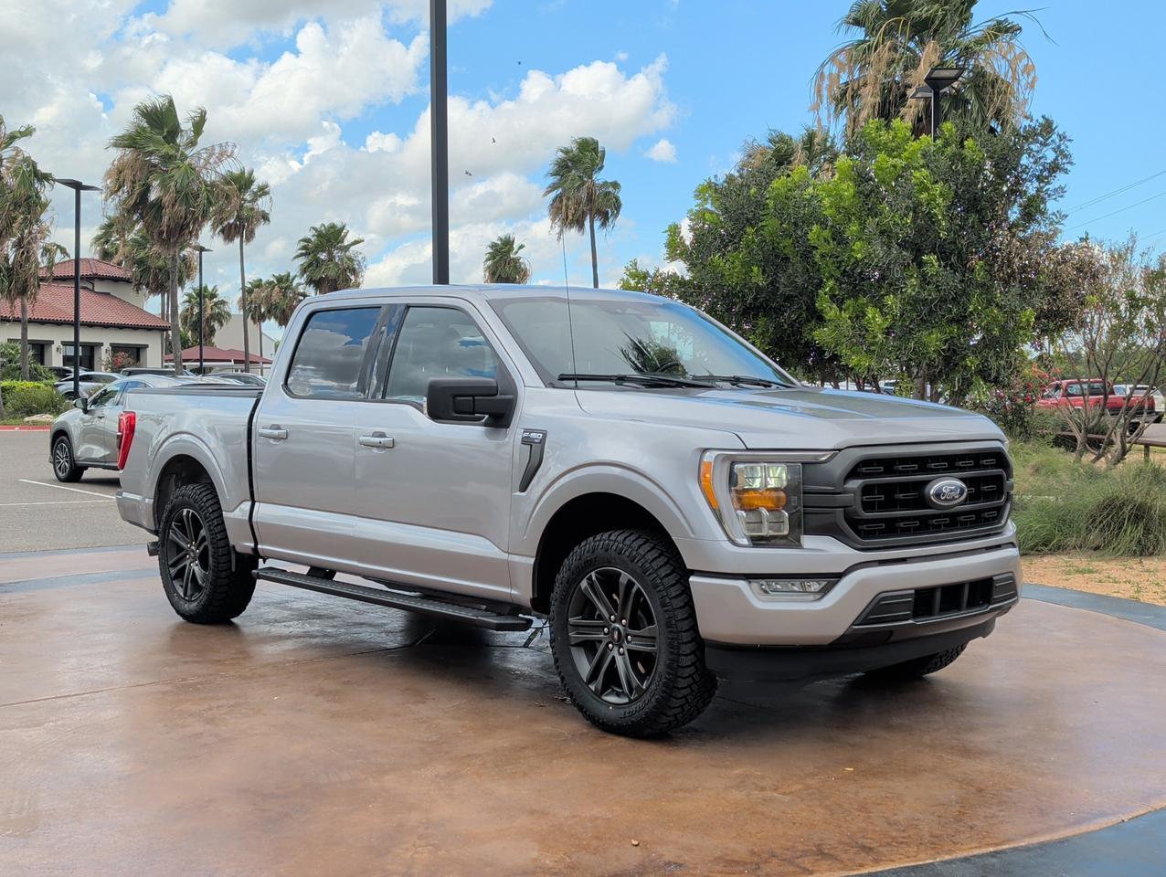 2021 Ford F-150
