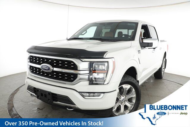 2021 Ford F-150 New Braunfels TX