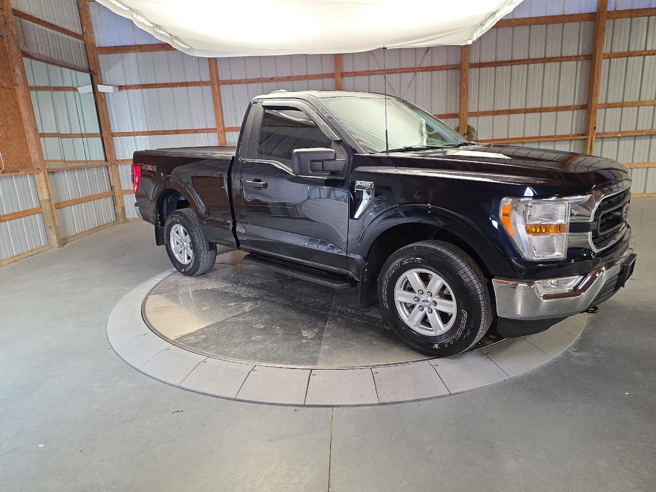 2021 Ford F-150 Sand Lake NY