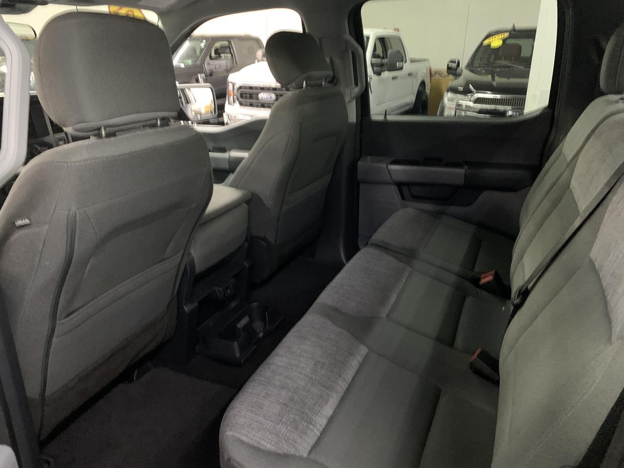 2021 Ford F-150 4WD XLT SuperCrew 5.5&apos; Box Benwood WV