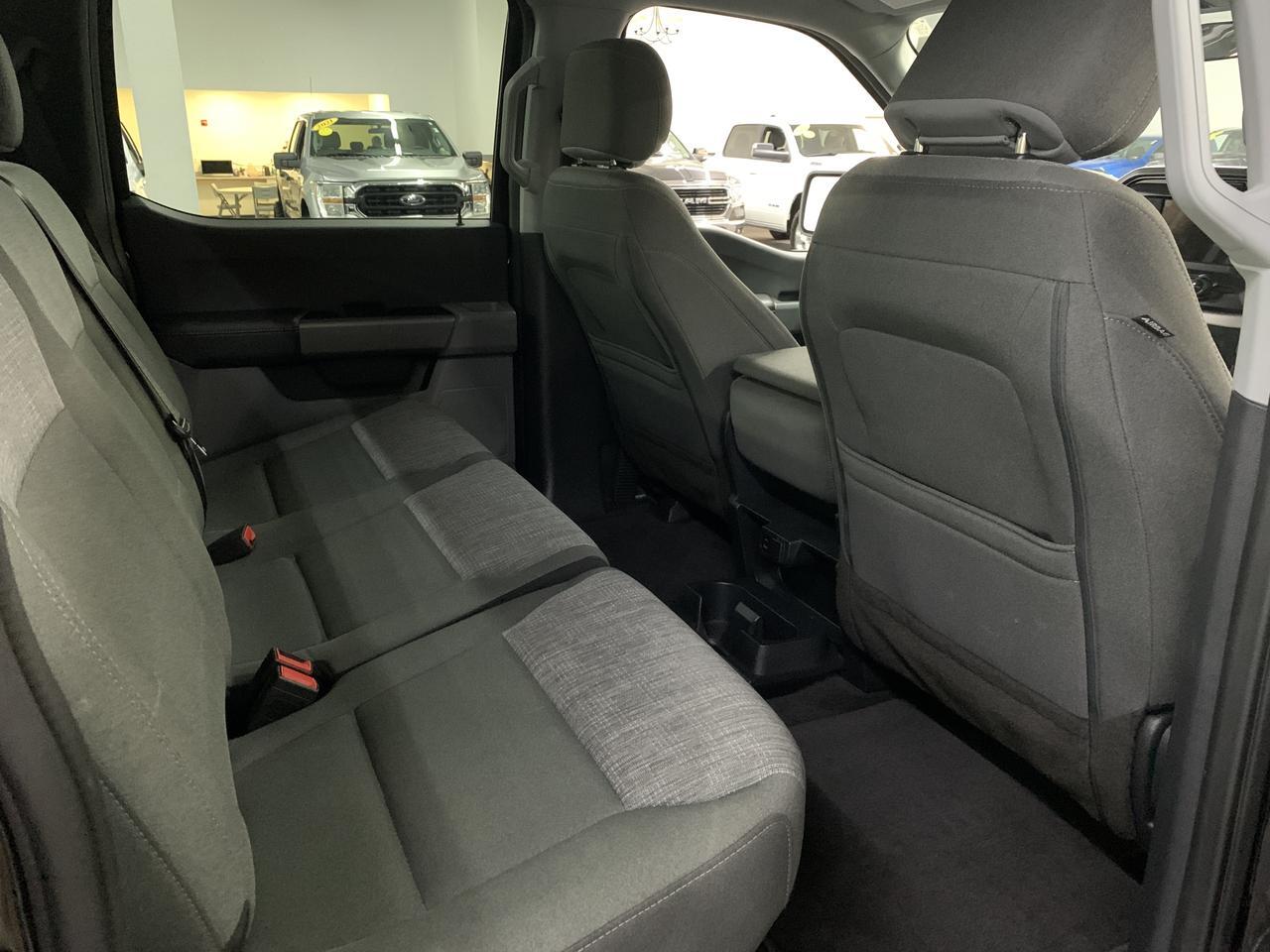 2021 Ford F-150 4WD XLT SuperCrew 5.5&apos; Box Benwood WV