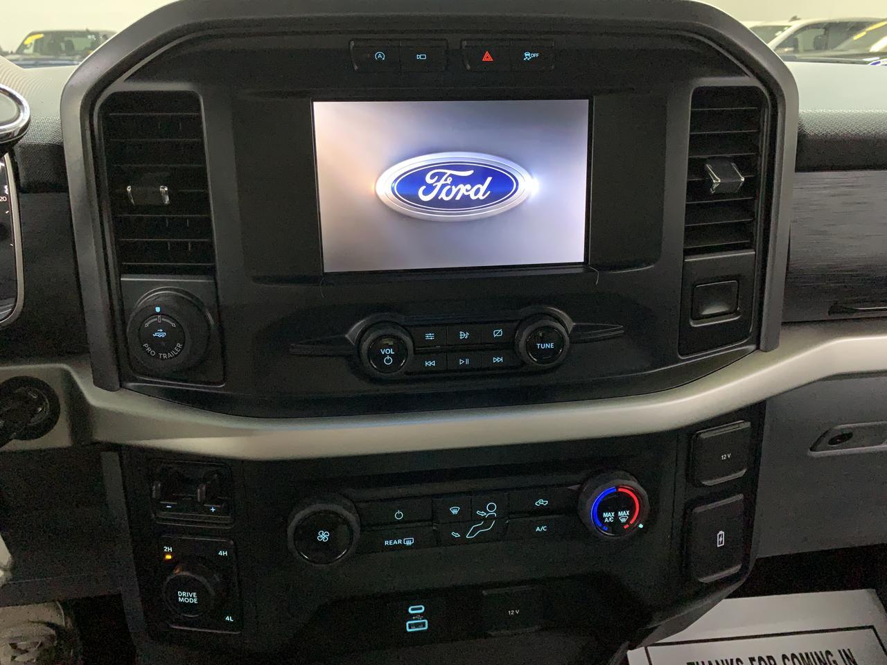 2021 Ford F-150 4WD XLT SuperCrew 5.5&apos; Box Benwood WV