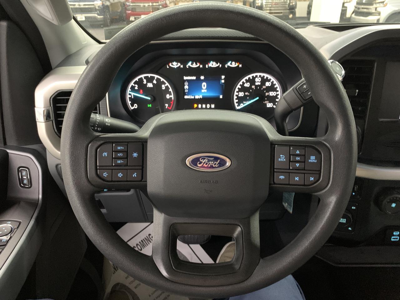 2021 Ford F-150 4WD XLT SuperCrew 5.5&apos; Box Benwood WV