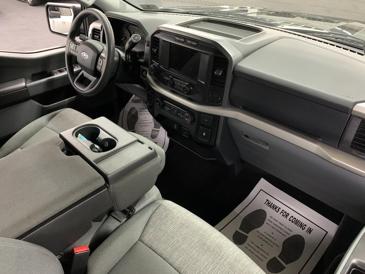 2021 Ford F-150 4WD XLT SuperCrew 5.5&apos; Box Benwood WV