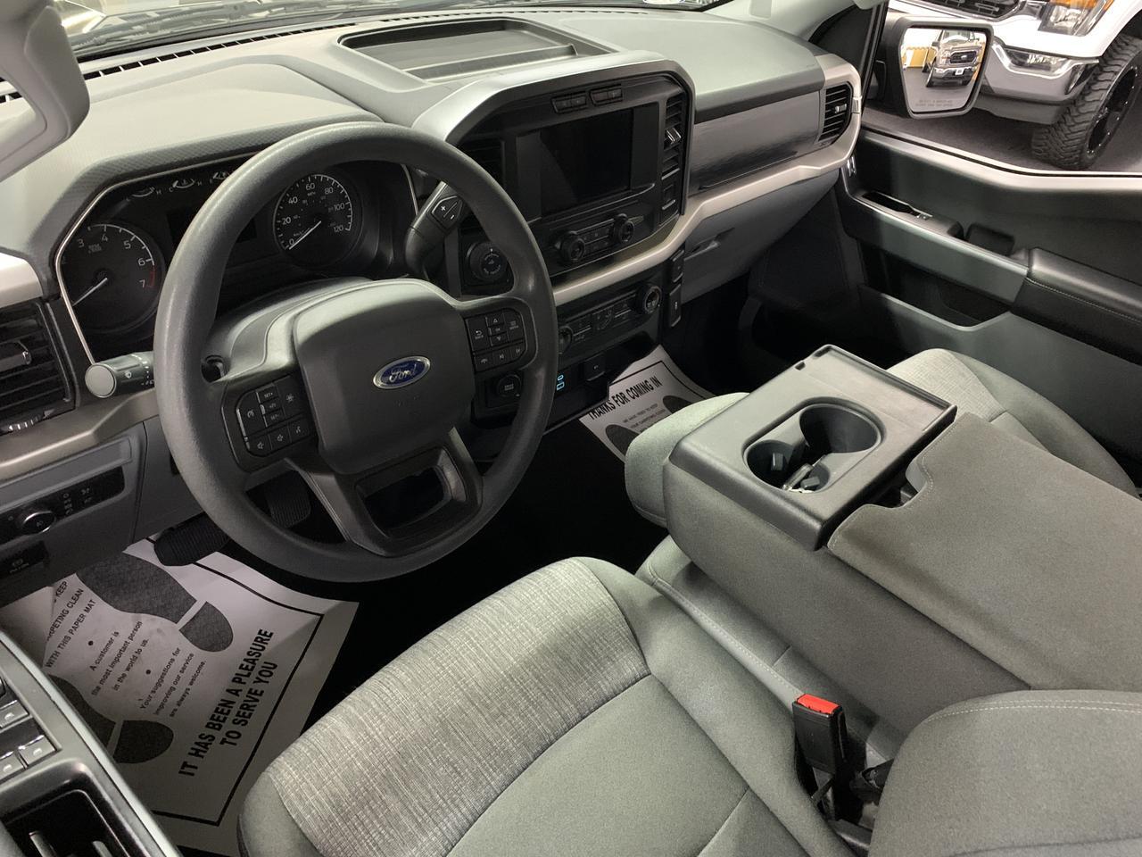 2021 Ford F-150 4WD XLT SuperCrew 5.5&apos; Box Benwood WV
