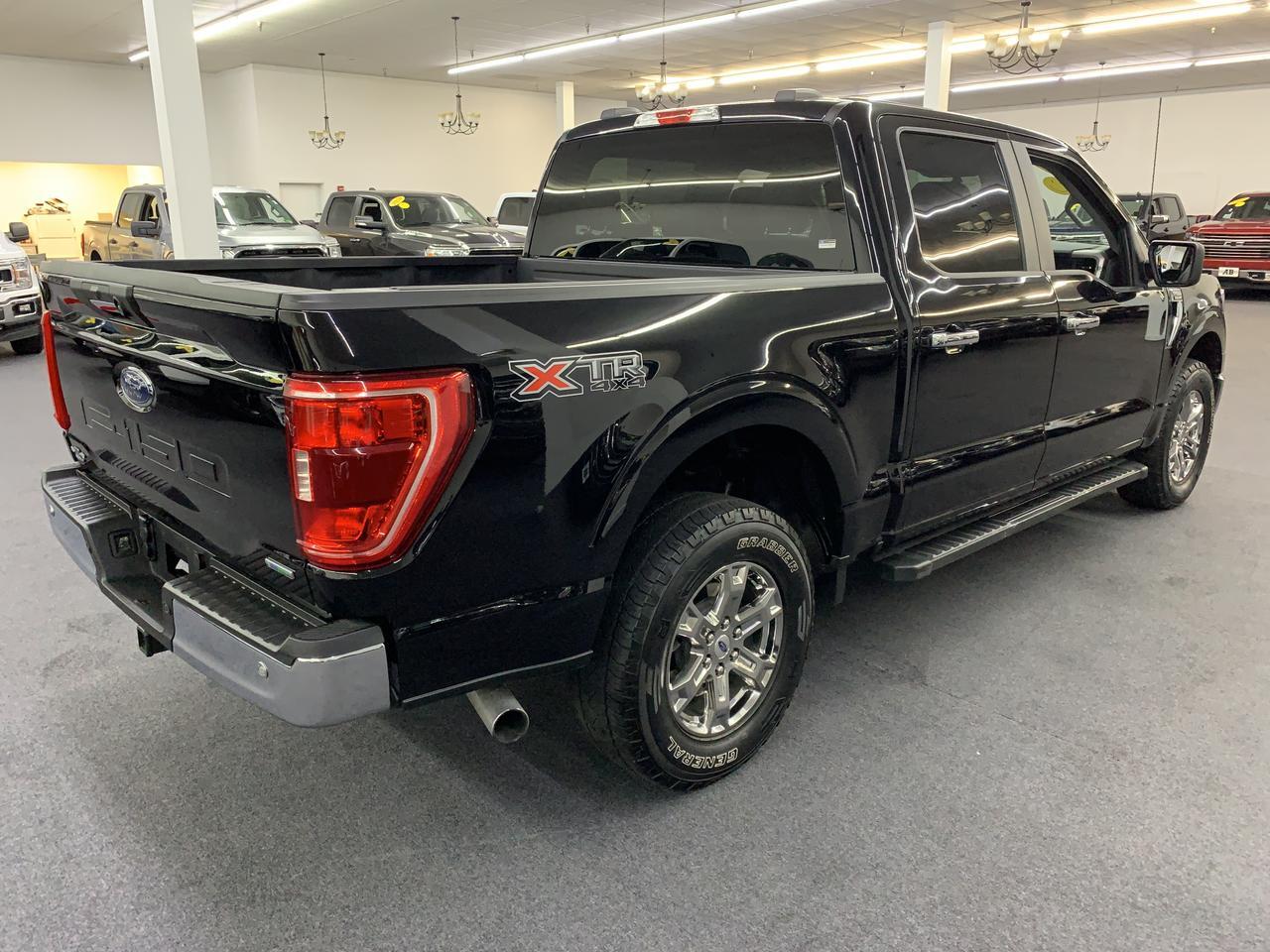 2021 Ford F-150 4WD XLT SuperCrew 5.5&apos; Box Benwood WV
