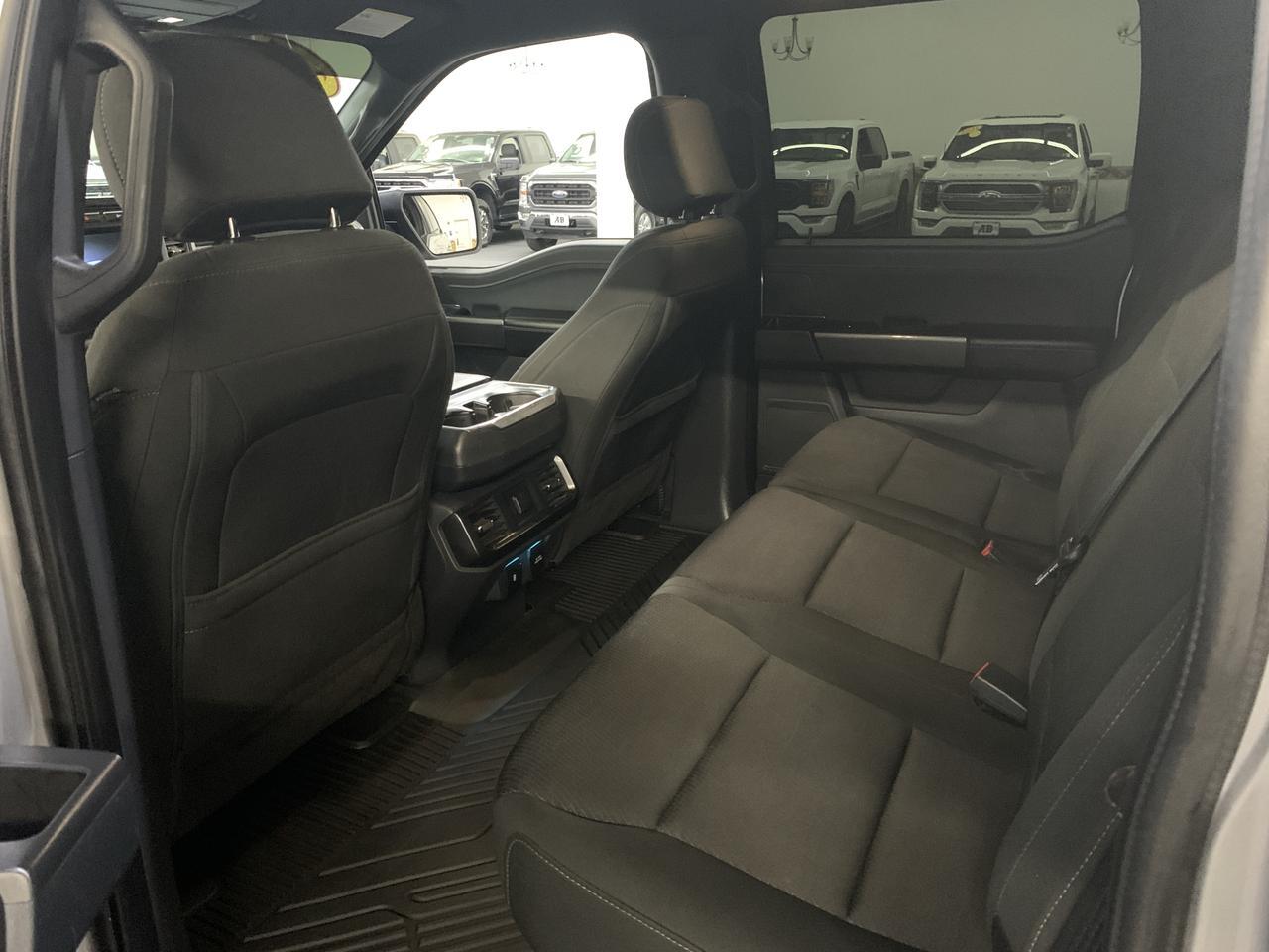 2021 Ford F-150 4WD XLT SuperCrew 5.5&apos; Box Benwood WV