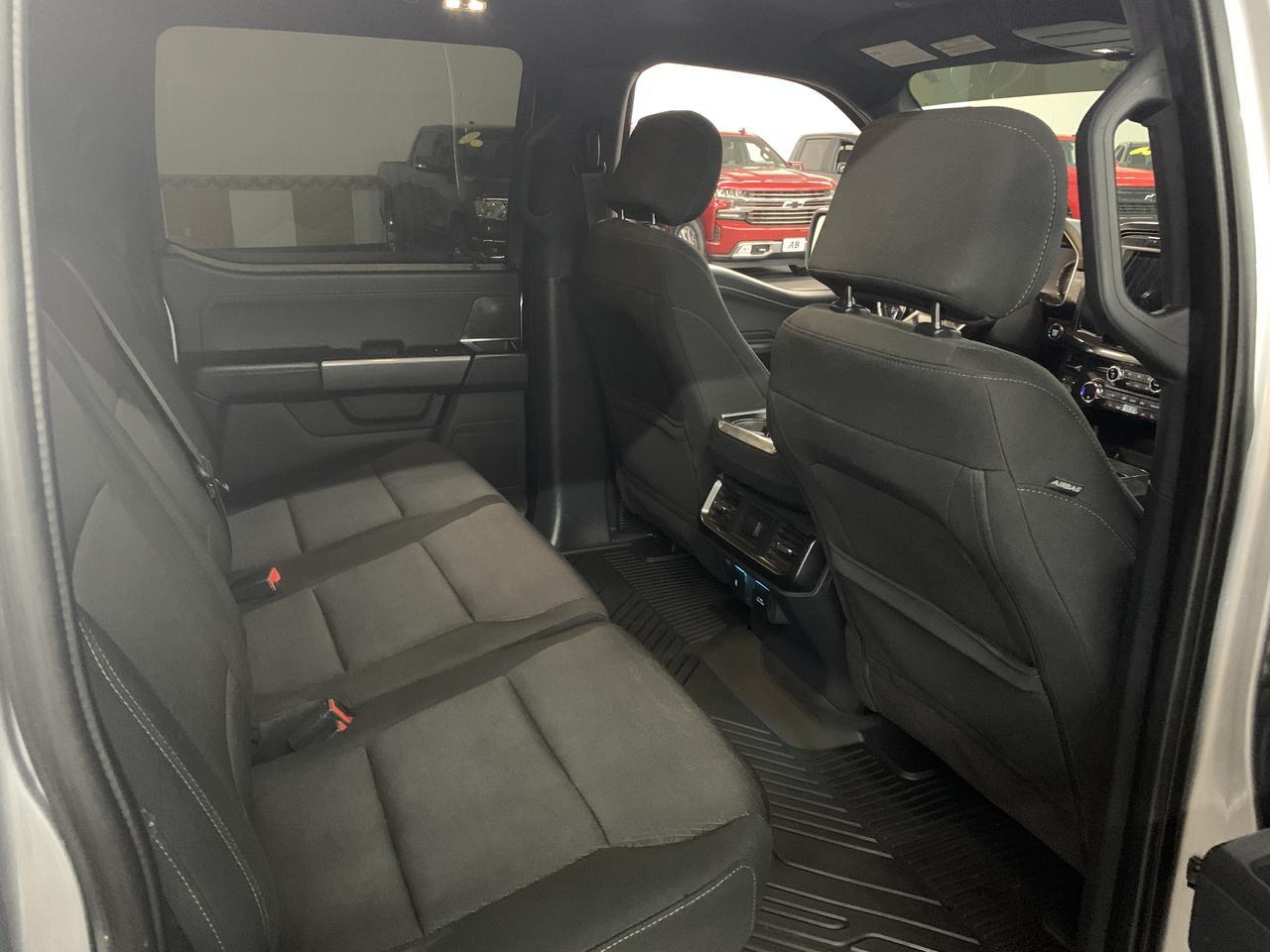 2021 Ford F-150 4WD XLT SuperCrew 5.5&apos; Box Benwood WV