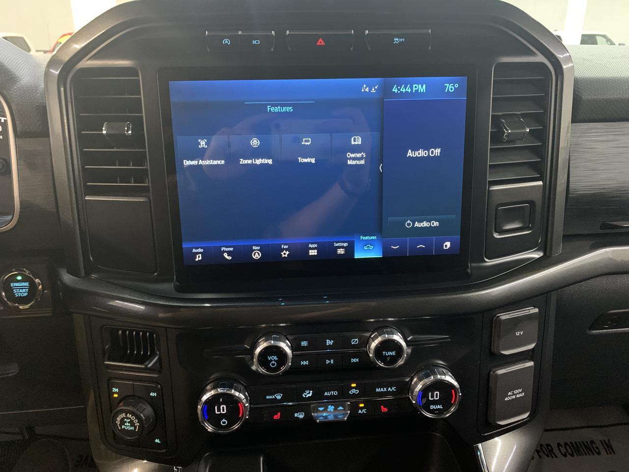 2021 Ford F-150 4WD XLT SuperCrew 5.5&apos; Box Benwood WV