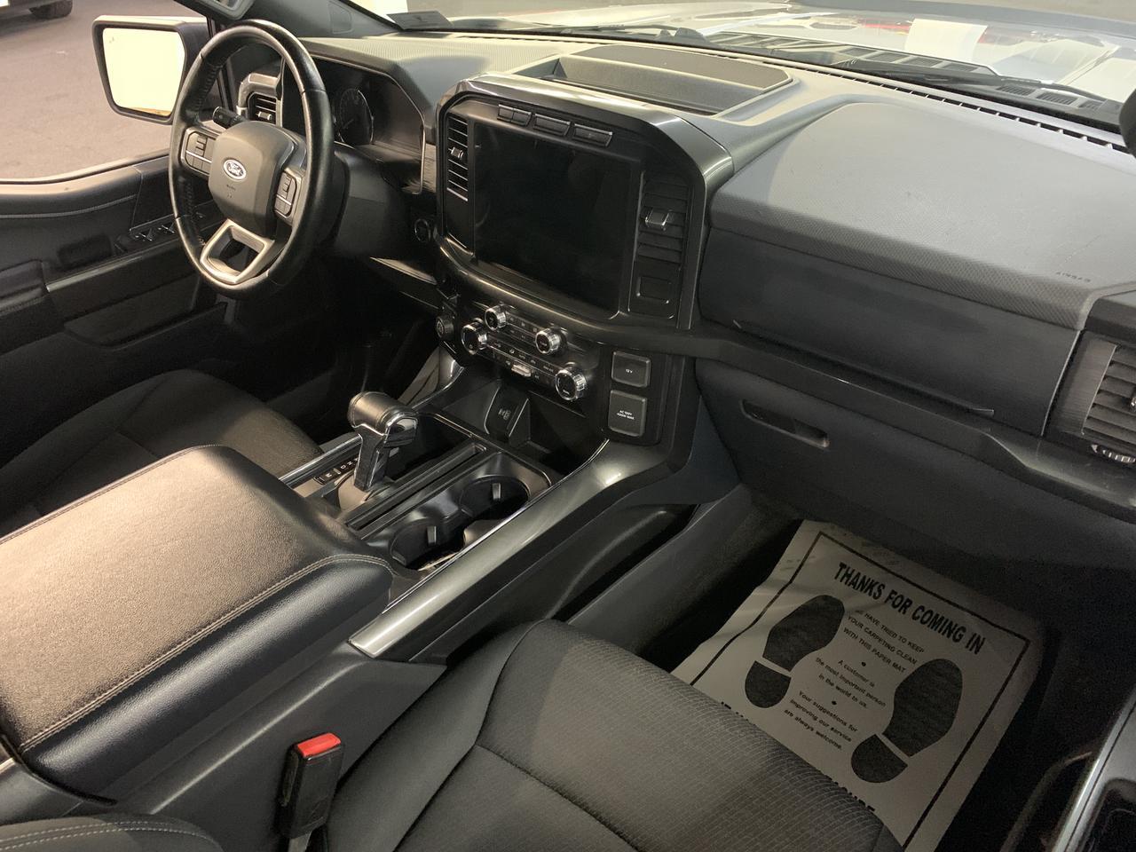 2021 Ford F-150 4WD XLT SuperCrew 5.5&apos; Box Benwood WV