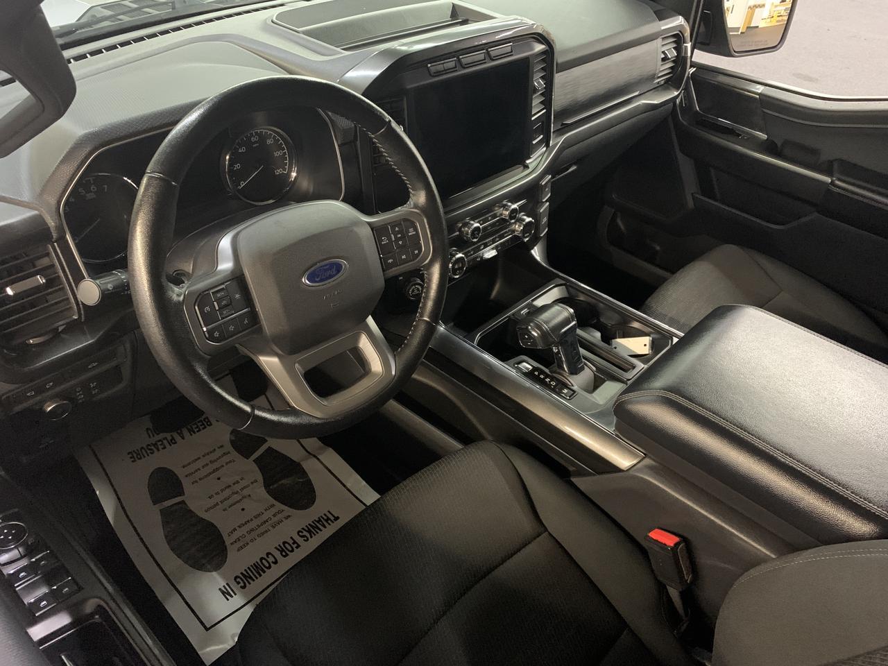 2021 Ford F-150 4WD XLT SuperCrew 5.5&apos; Box Benwood WV
