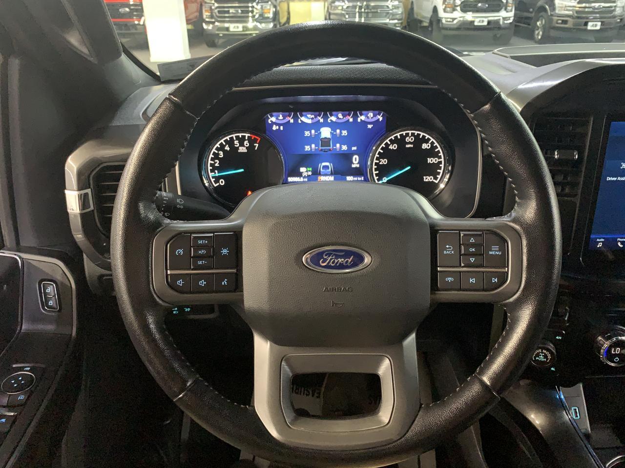 2021 Ford F-150 4WD XLT SuperCrew 5.5&apos; Box Benwood WV