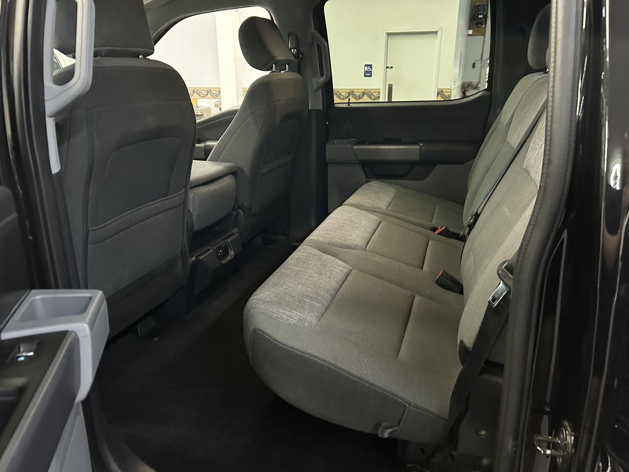 2021 Ford F-150 4WD XLT SuperCrew 5.5&apos; Box Benwood WV