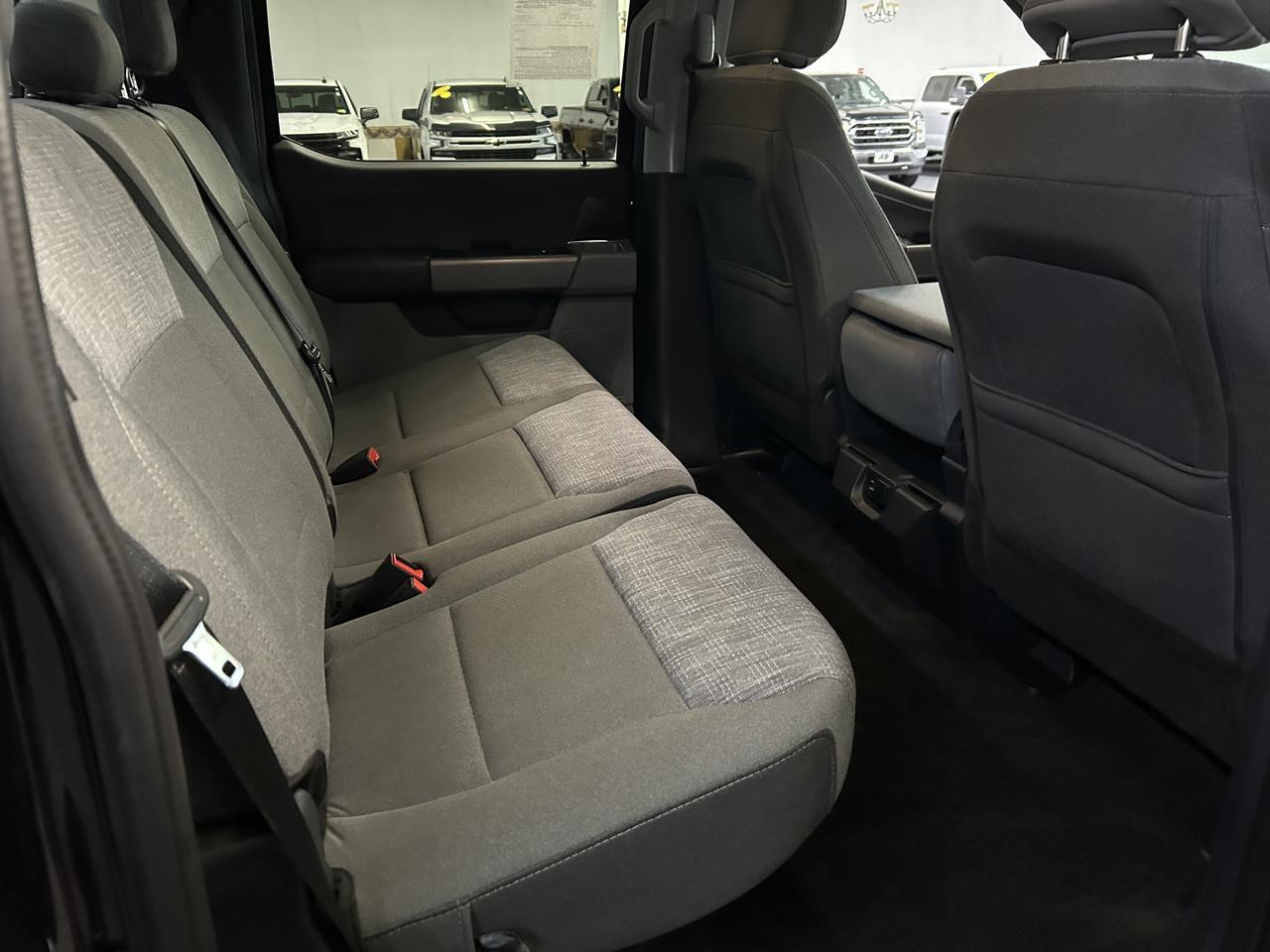 2021 Ford F-150 4WD XLT SuperCrew 5.5&apos; Box Benwood WV